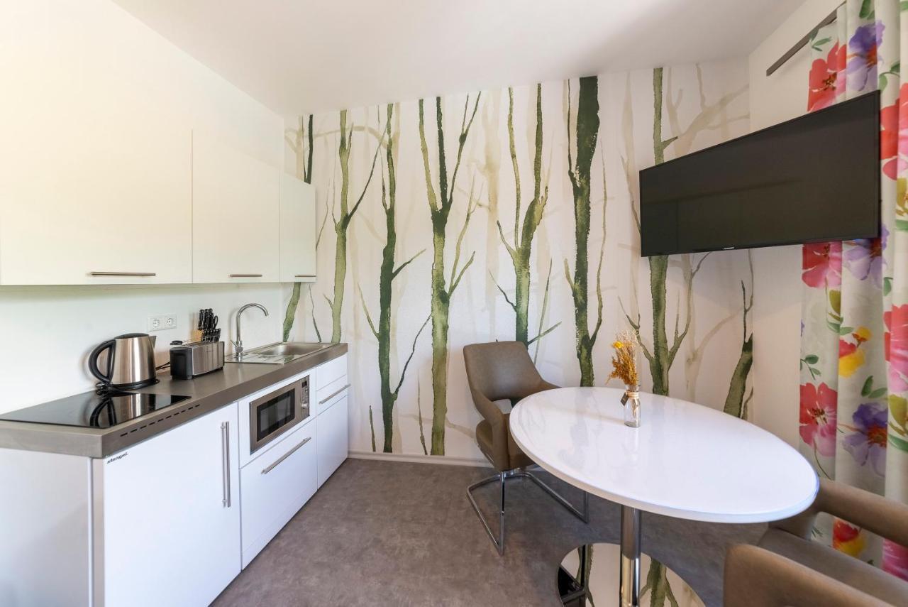 Apartment 11 Stockach Eksteriør bilde